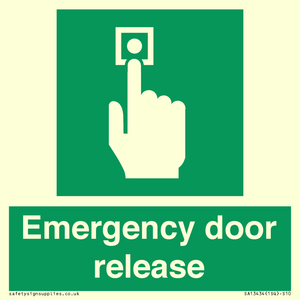 Emergency Door Release
